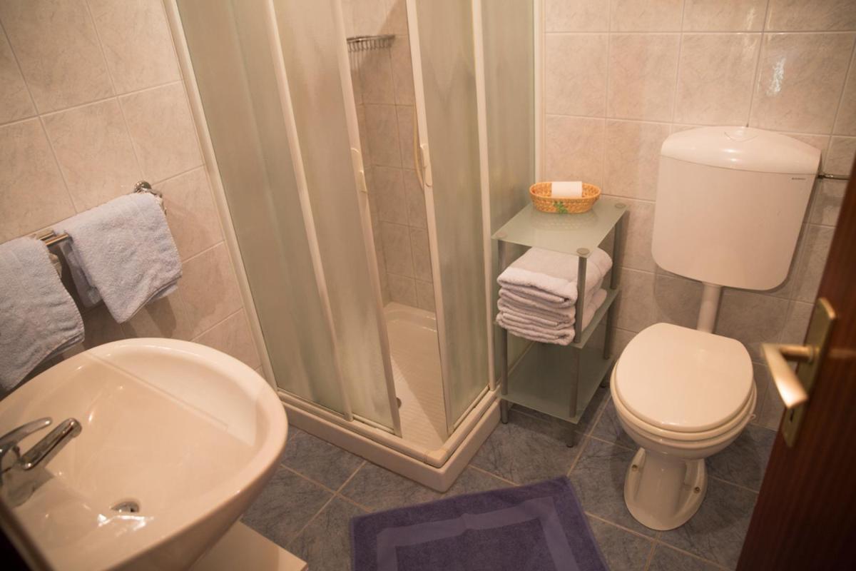 Ferienwohnung Apartmaji Luka Rateče Exterior foto
